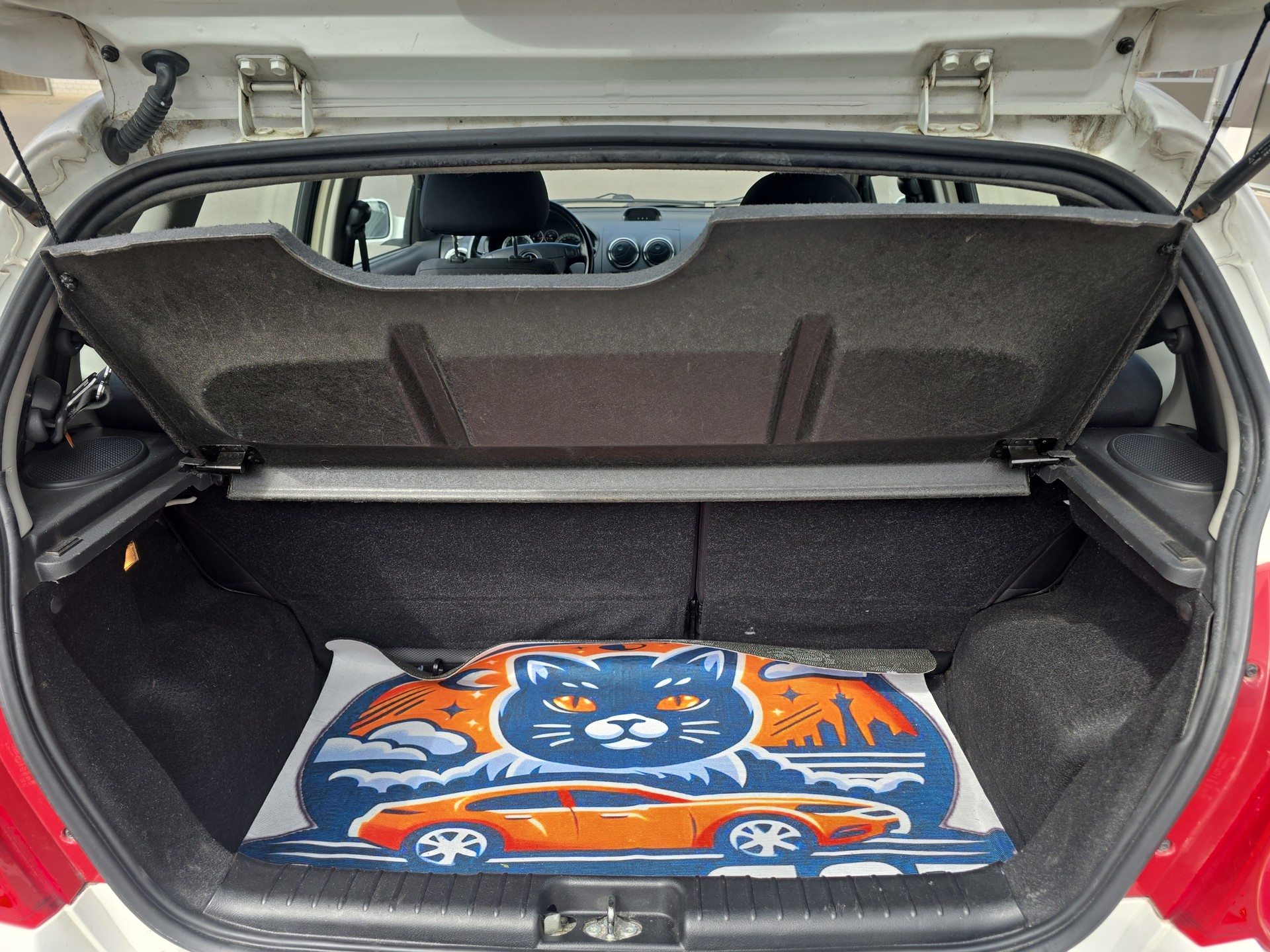 CHEVROLET Aveo 1.4 LT-image-10