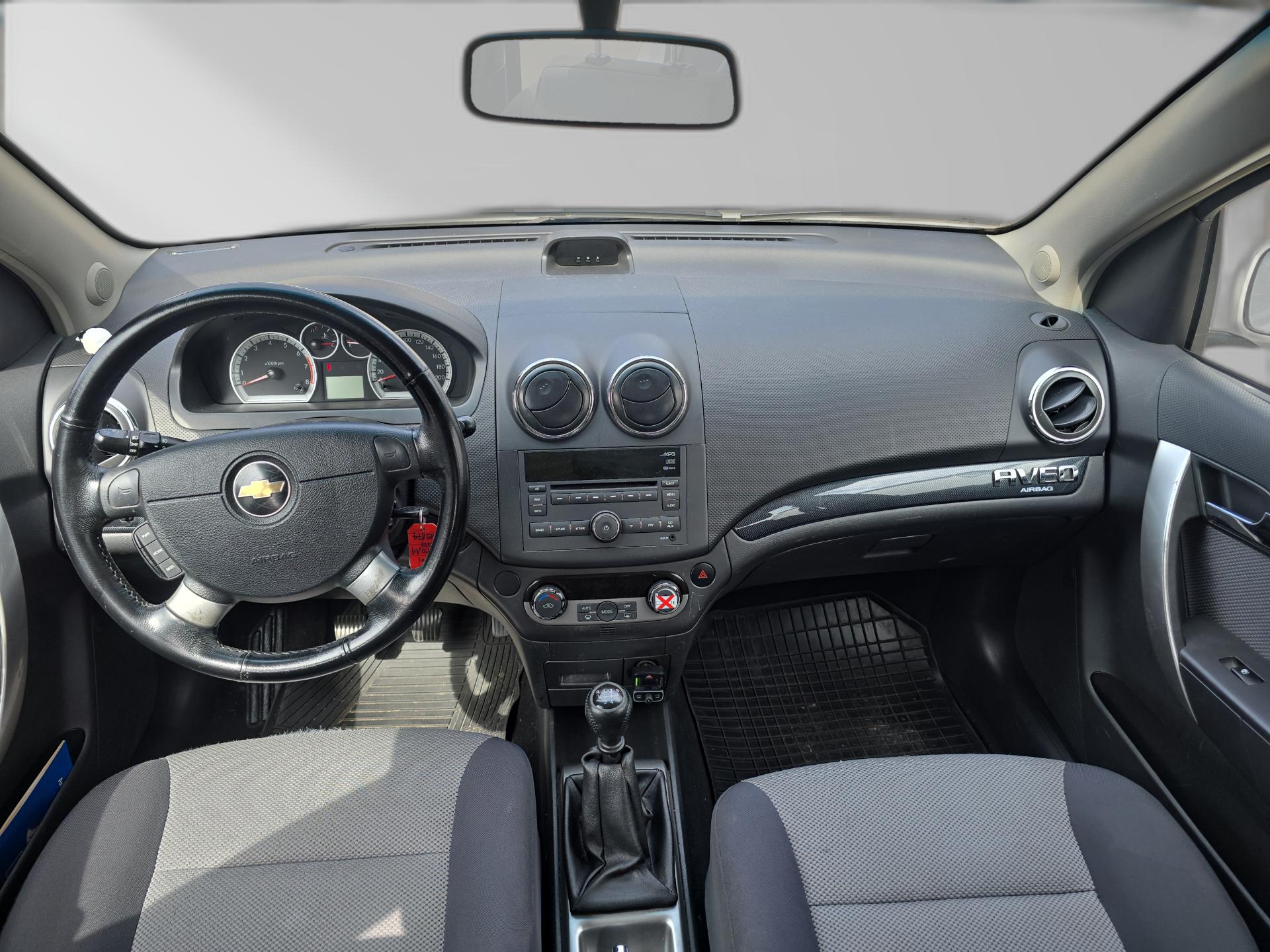 CHEVROLET Aveo 1.4 LT-image-6