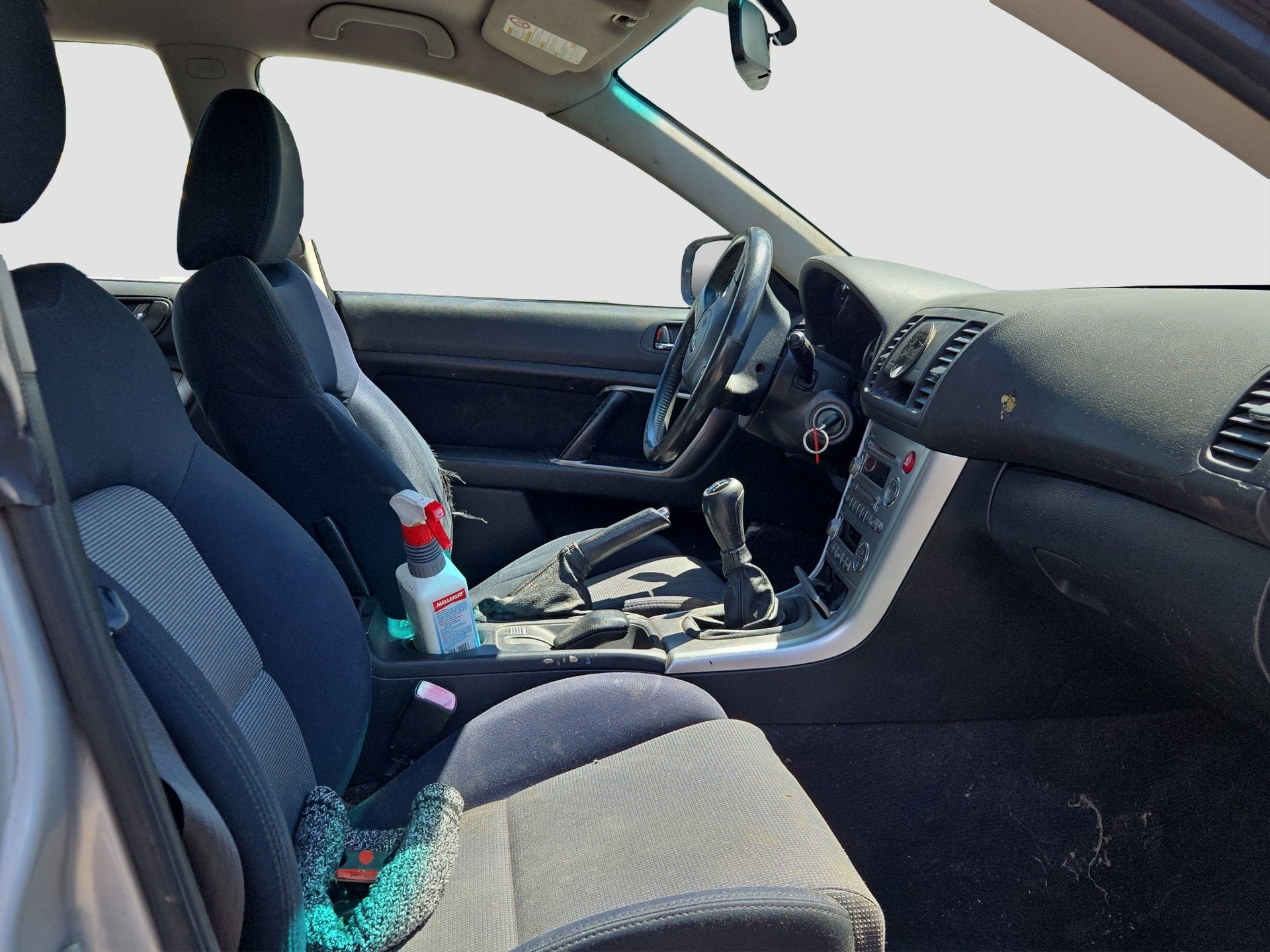 SUBARU Legacy 2.0i AWD-image-4
