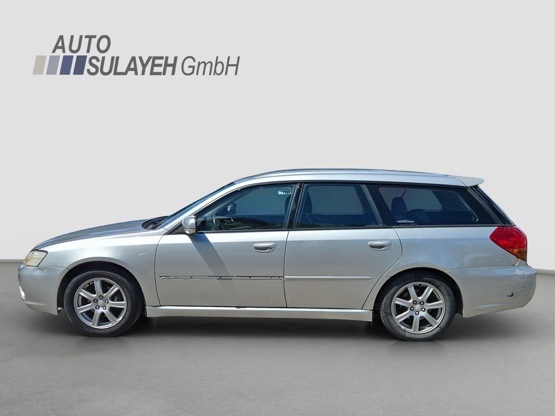 SUBARU Legacy 2.0i AWD-image-6