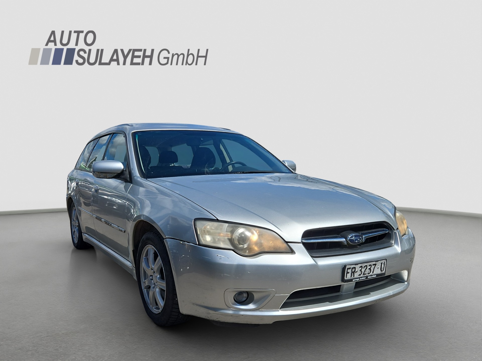 SUBARU Legacy 2.0i AWD-image-5