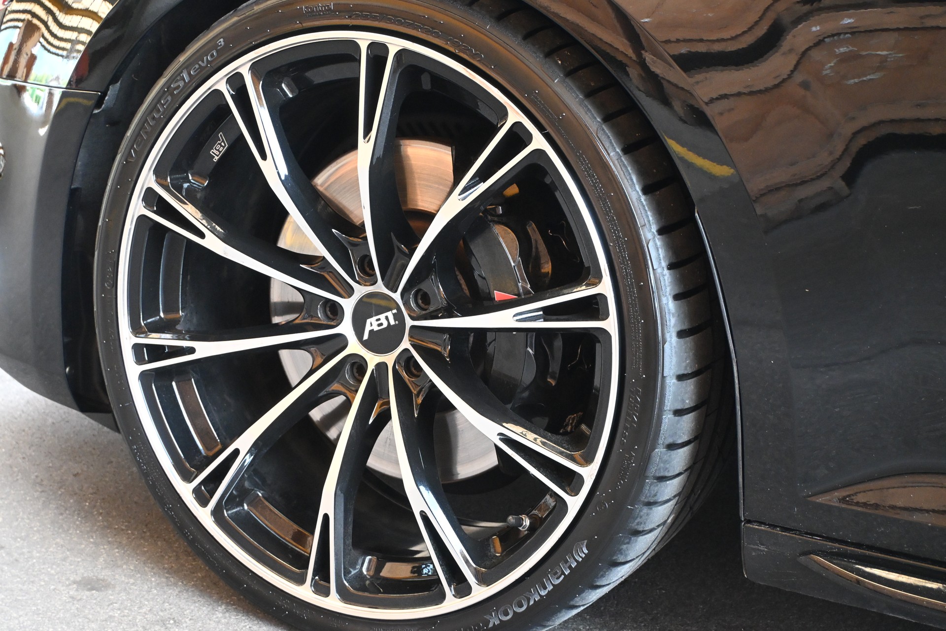 AUDI S4 ABT Avant 3.0 TFSI quattro tiptronic KLASSE ANGEBOT AUDI S4 ABT 425 PS TOP FAHRZEUG-image-10