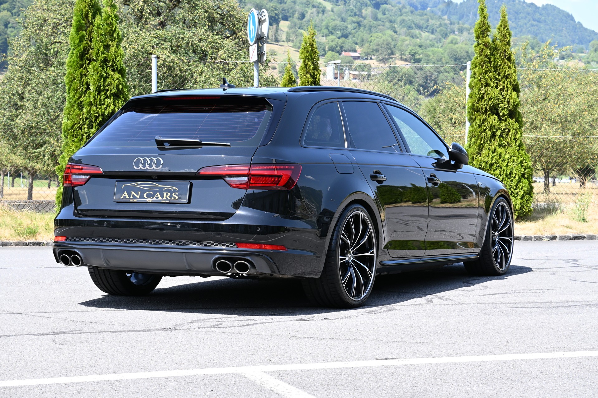AUDI S4 ABT Avant 3.0 TFSI quattro tiptronic KLASSE ANGEBOT AUDI S4 ABT 425 PS TOP FAHRZEUG-image-7