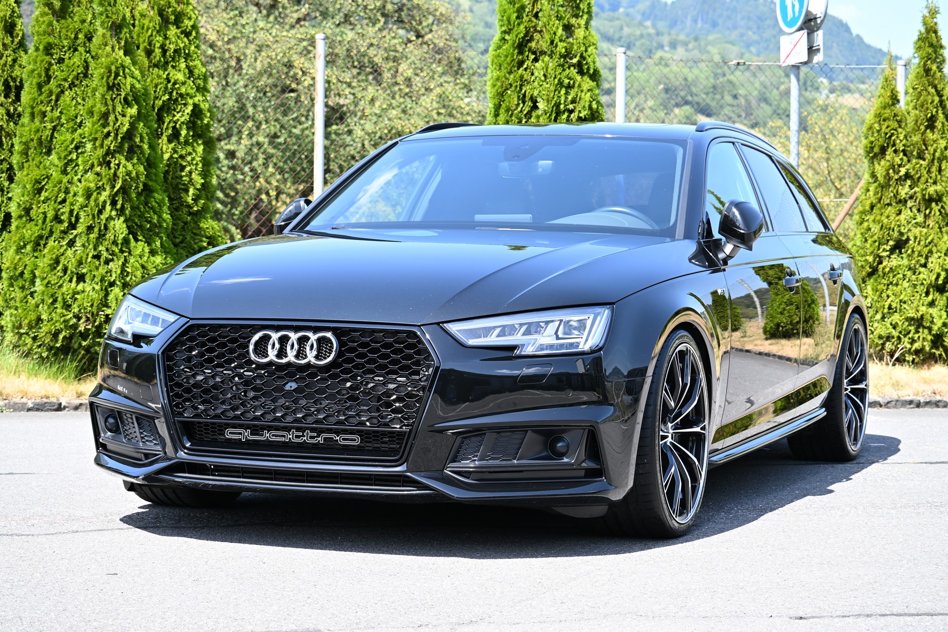 AUDI S4 ABT Avant 3.0 TFSI quattro tiptronic KLASSE ANGEBOT AUDI S4 ABT 425 PS TOP FAHRZEUG