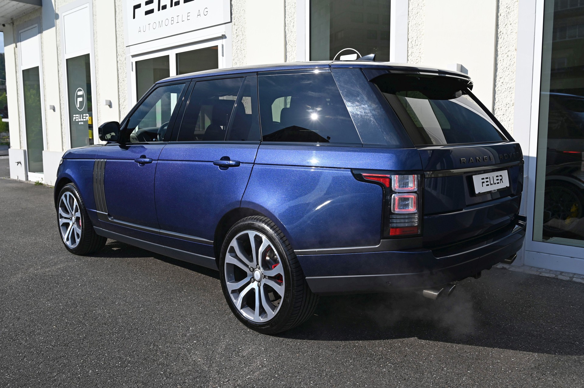 LAND ROVER Range Rover 5.0 V8 SC SV Autobiography Dynamic Aut-image-7