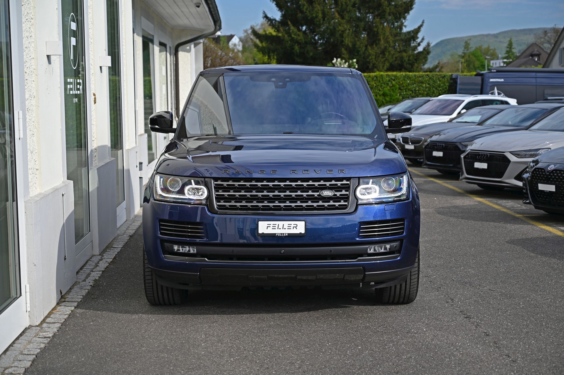 LAND ROVER Range Rover 5.0 V8 SC SV Autobiography Dynamic Aut-showroom-element-1
