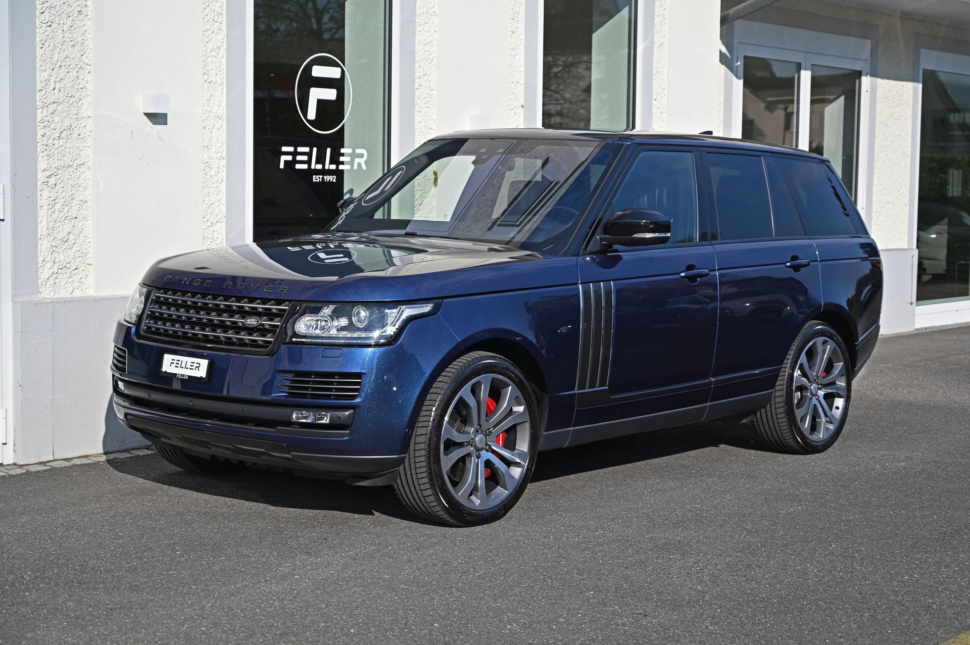 LAND ROVER Range Rover 5.0 V8 SC SV Autobiography Dynamic Aut
