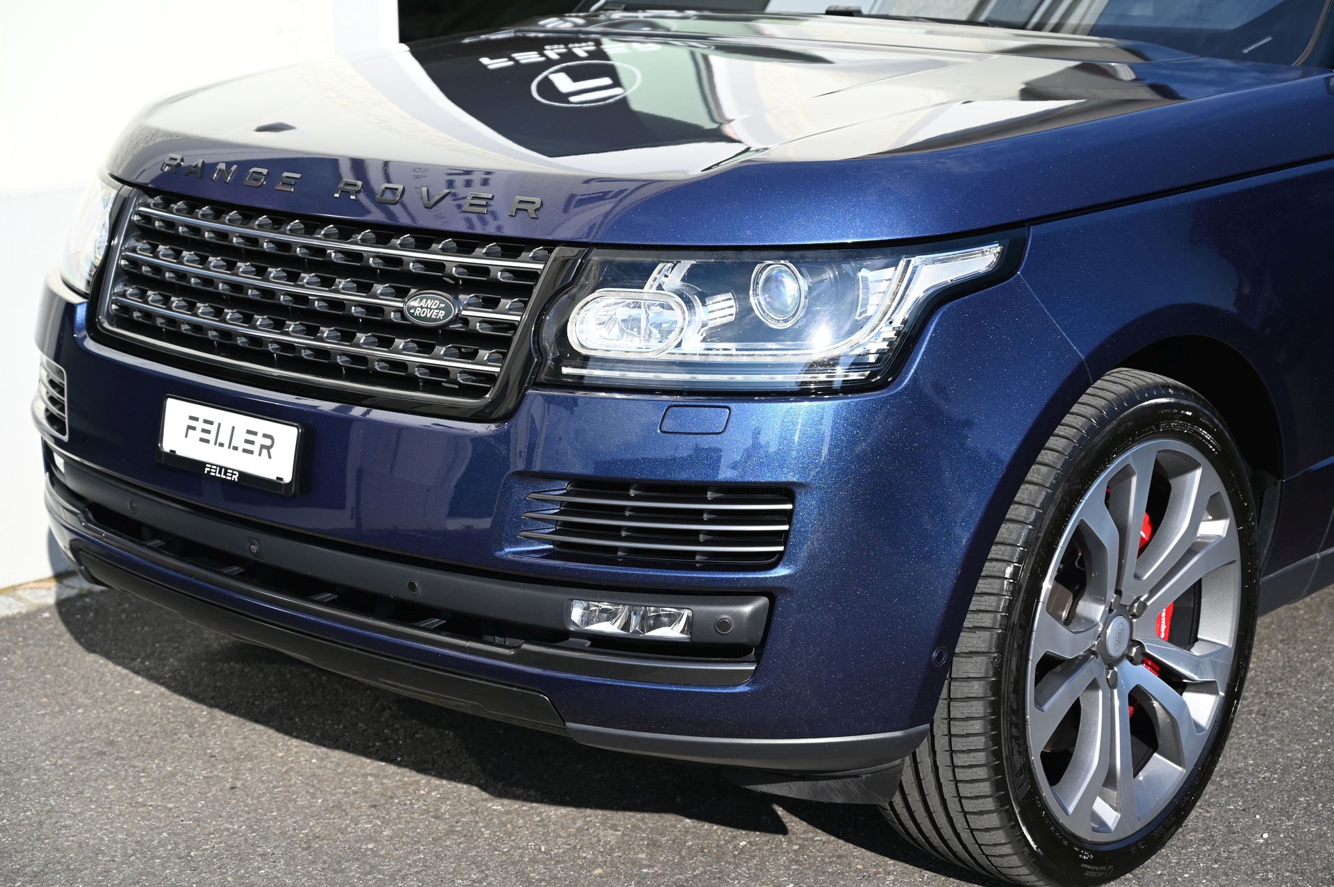 LAND ROVER Range Rover 5.0 V8 SC SV Autobiography Dynamic Aut-showroom-element-2