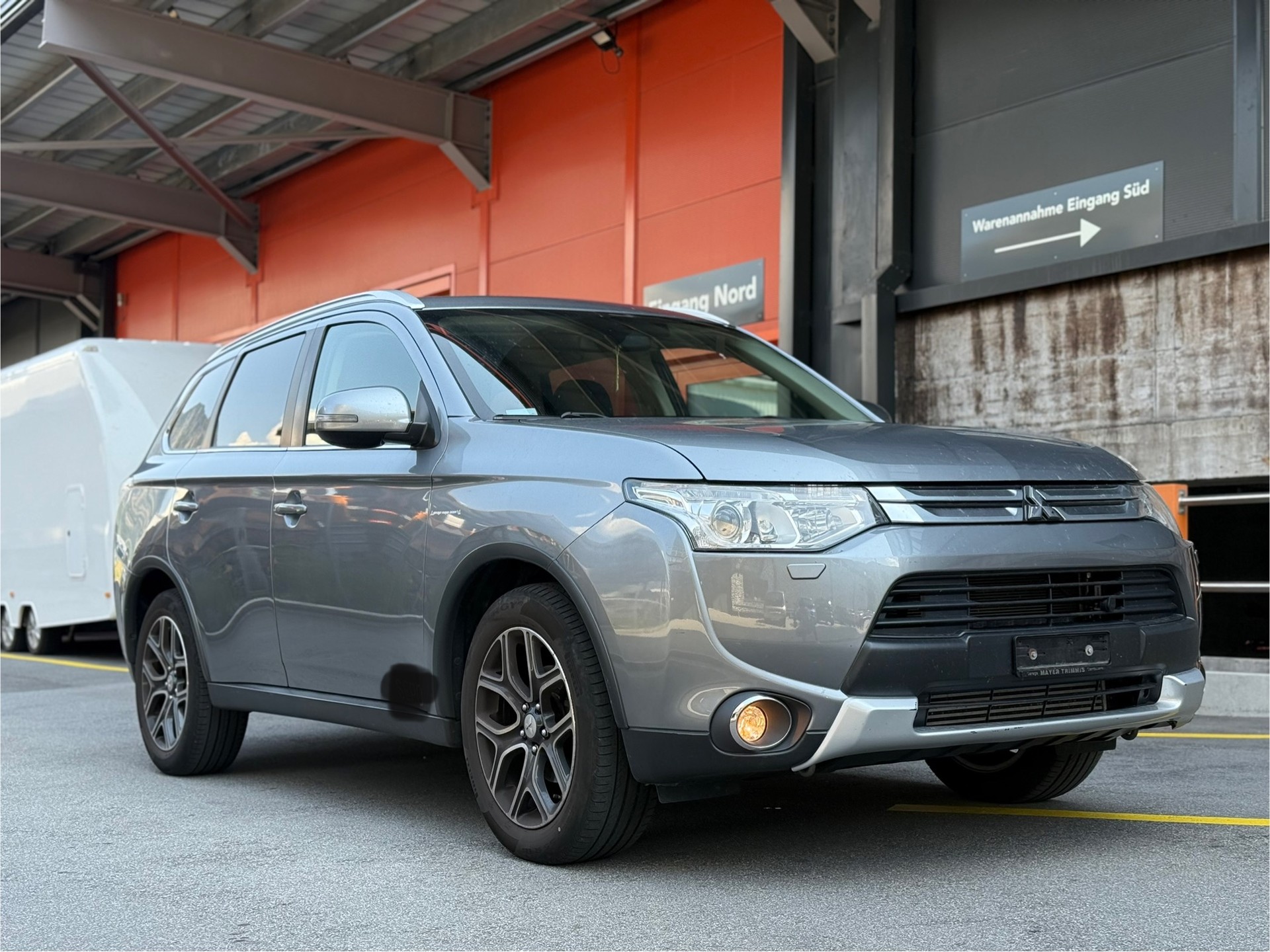 MITSUBISHI Outlander 2.2 DID Navigator 4WD Automatic-showroom-element-2