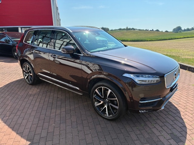 VOLVO XC90 T5 AWD Inscription Geartronic