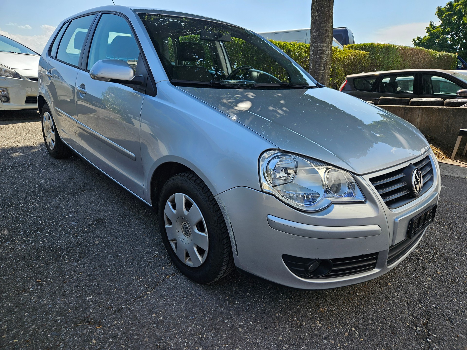 VW Polo 1.4 16V Comfortline