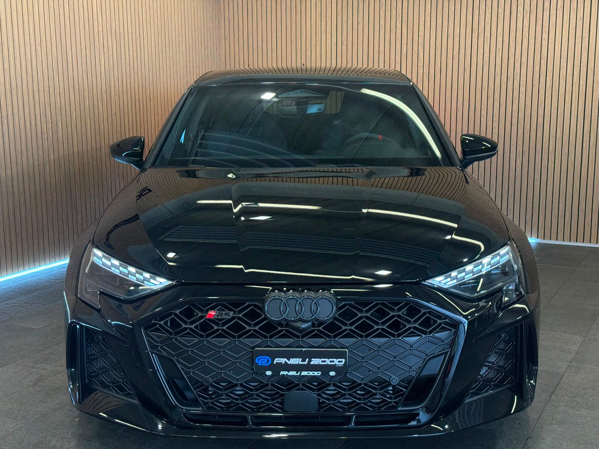 AUDI RS3 Sportback 2.5 TSI quattro S-tronic *5Jahre/100'000km Werksgarantie*-showroom-element-2