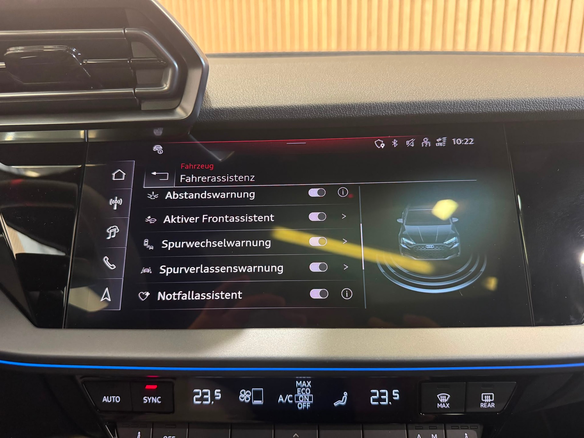 AUDI RS3 Sportback 2.5 TSI quattro S-tronic *5Jahre/100'000km Werksgarantie*-image-25