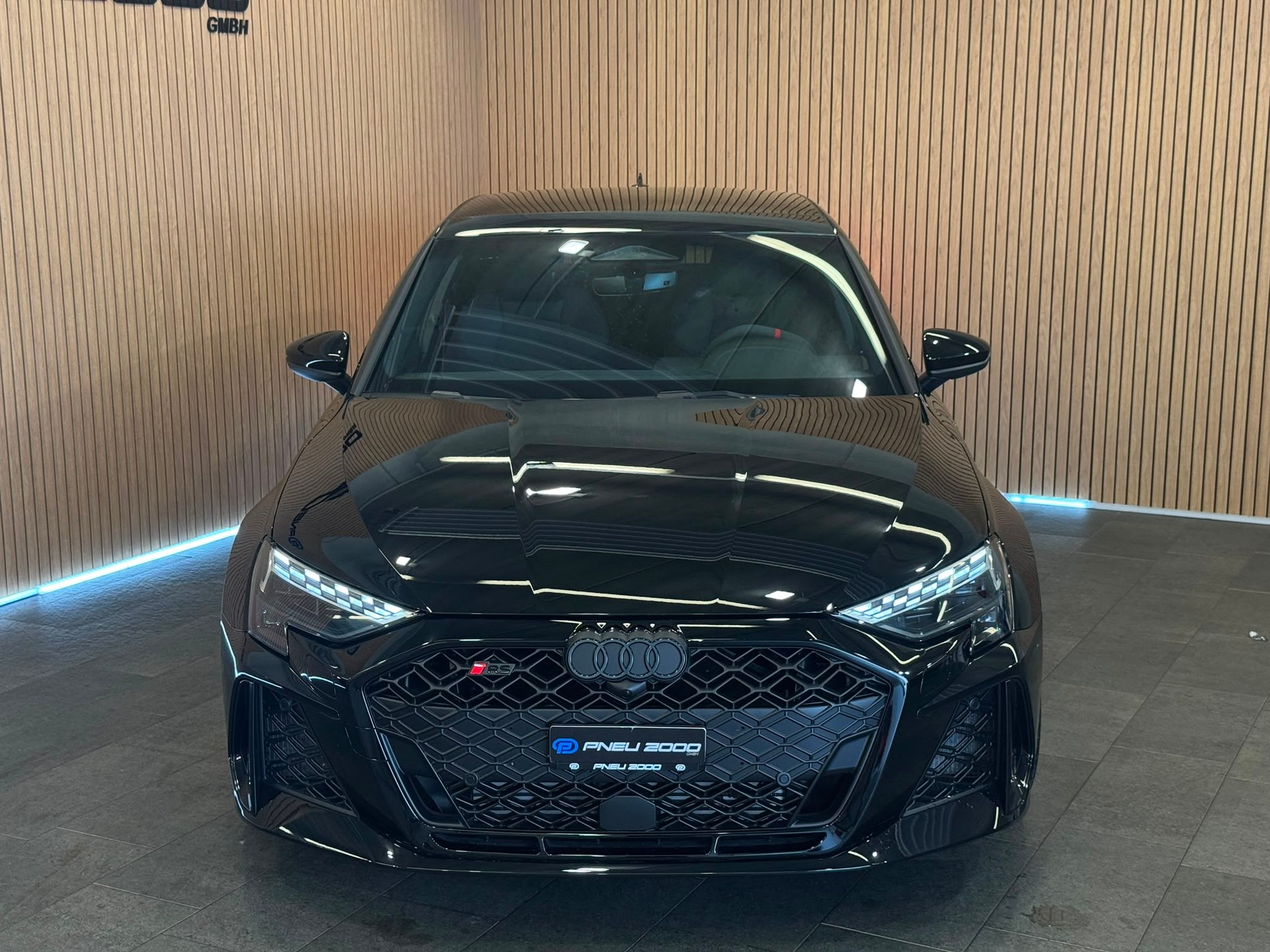 AUDI RS3 Sportback 2.5 TSI quattro S-tronic *5Jahre/100'000km Werksgarantie*-showroom-element-1