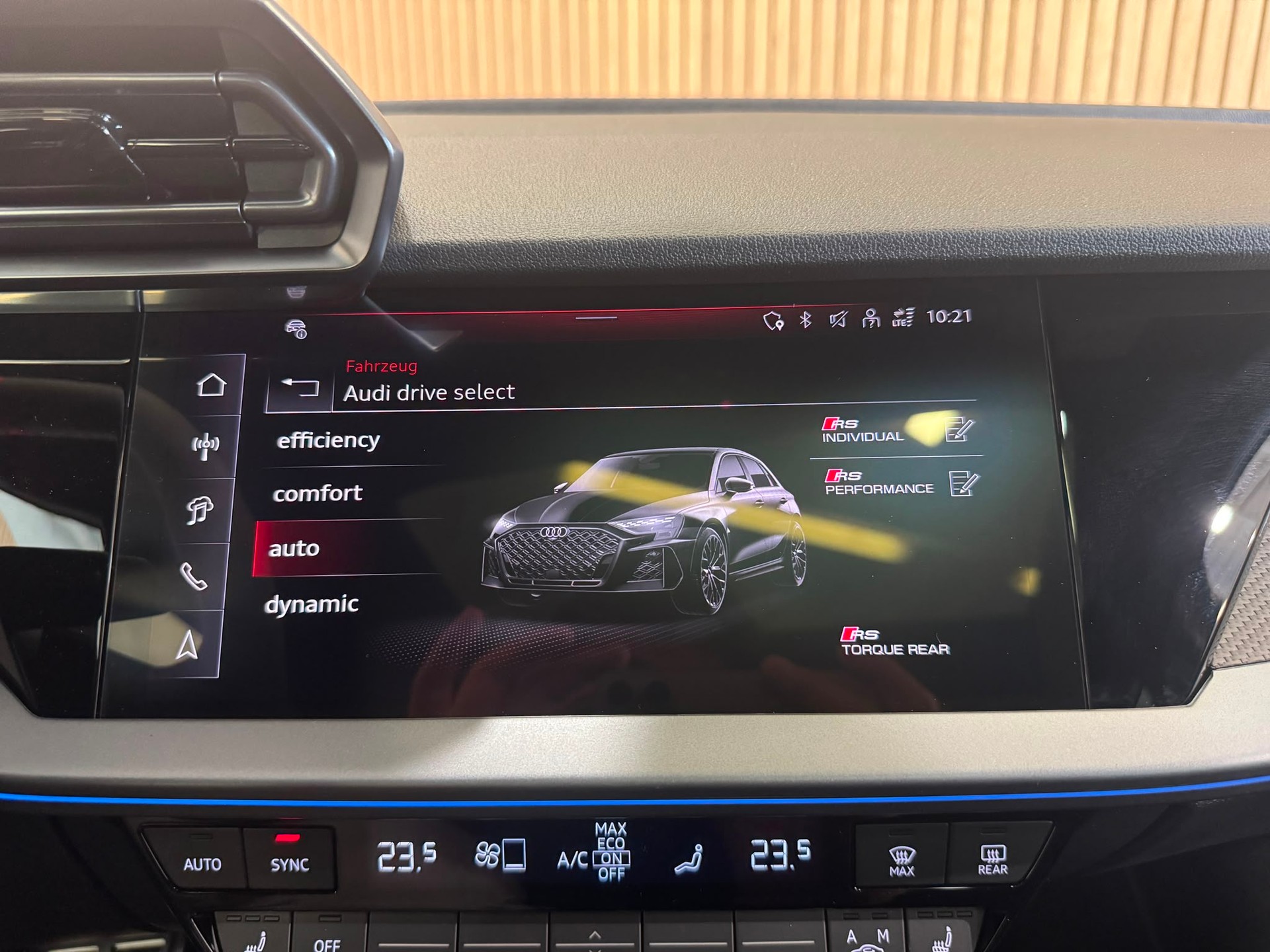 AUDI RS3 Sportback 2.5 TSI quattro S-tronic *5Jahre/100'000km Werksgarantie*-image-26