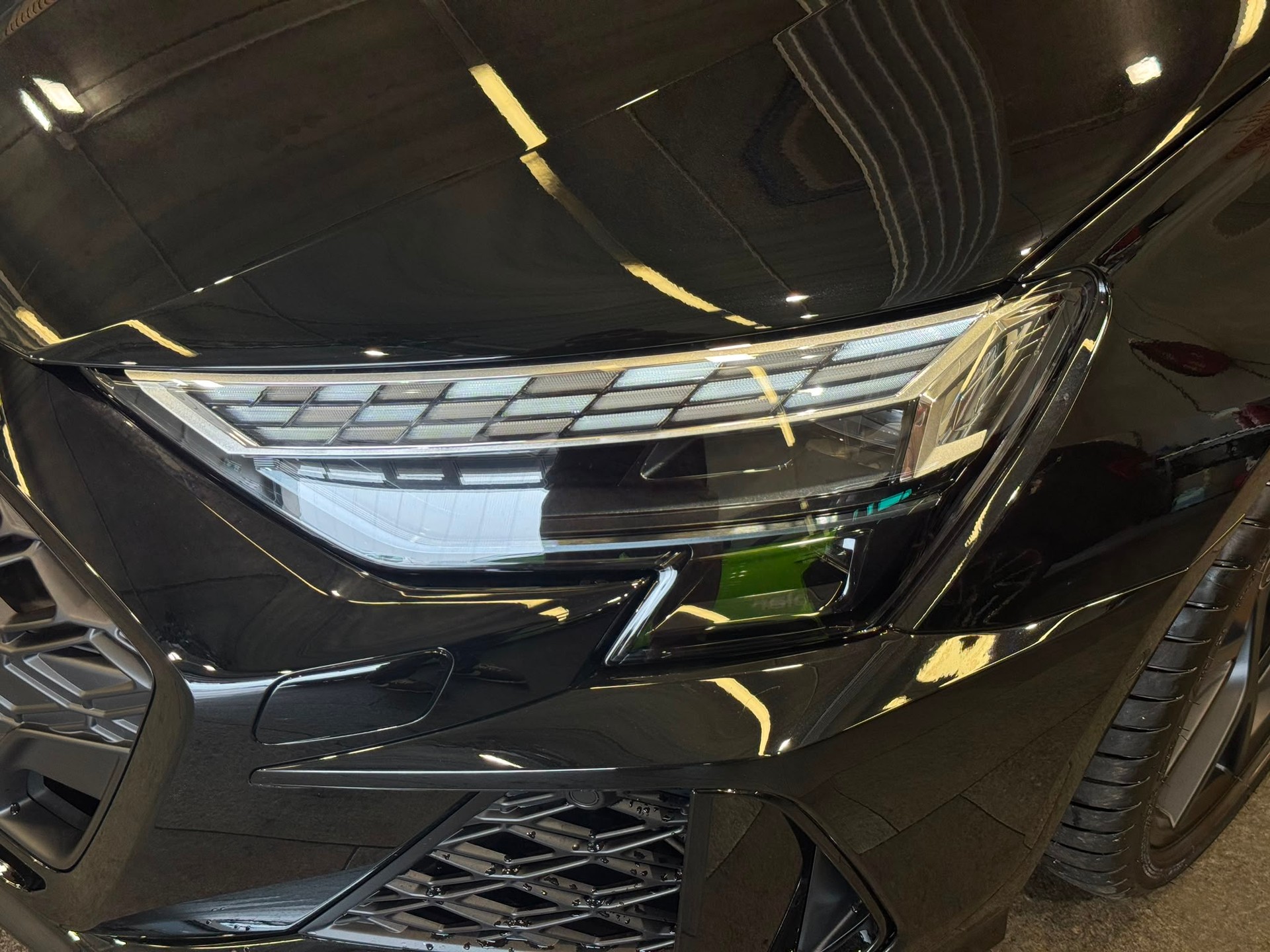 AUDI RS3 Sportback 2.5 TSI quattro S-tronic *5Jahre/100'000km Werksgarantie*-showroom-element-3