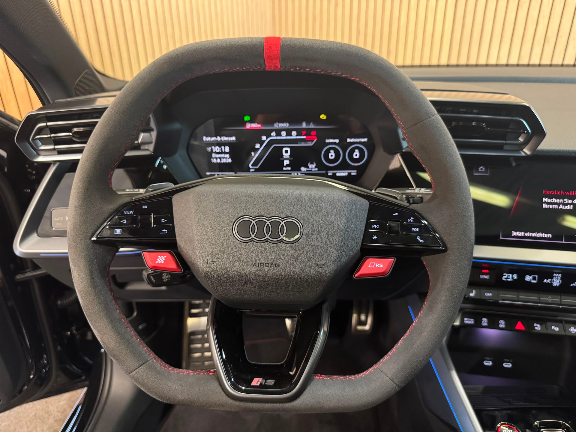 AUDI RS3 Sportback 2.5 TSI quattro S-tronic *5Jahre/100'000km Werksgarantie*-image-14