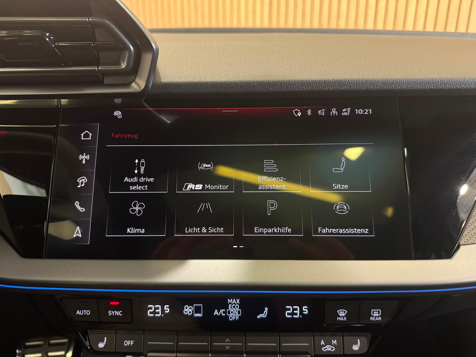 AUDI RS3 Sportback 2.5 TSI quattro S-tronic *5Jahre/100'000km Werksgarantie*-image-22