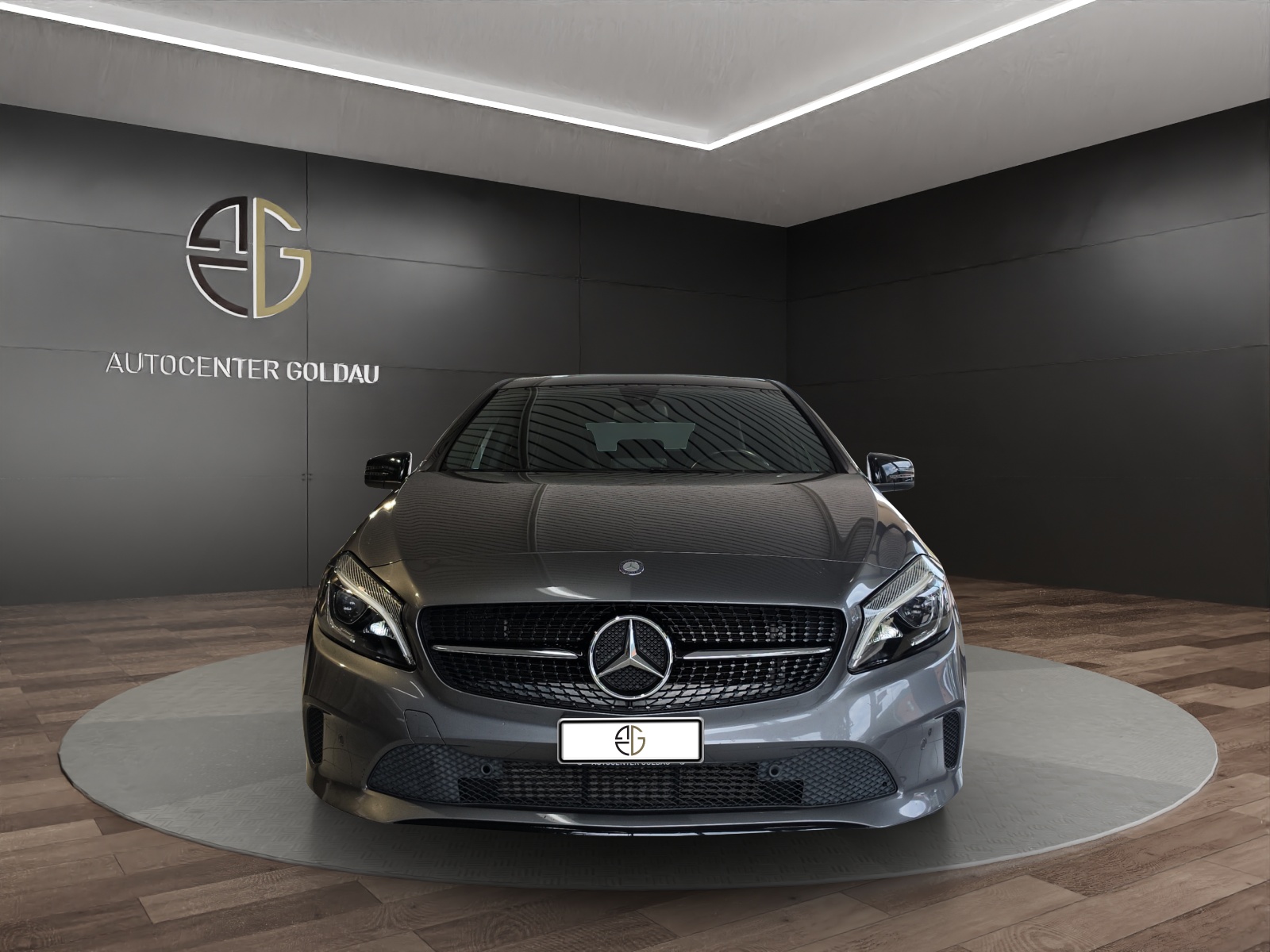 MERCEDES-BENZ A 200 Night Star 7G-DCT-image-6