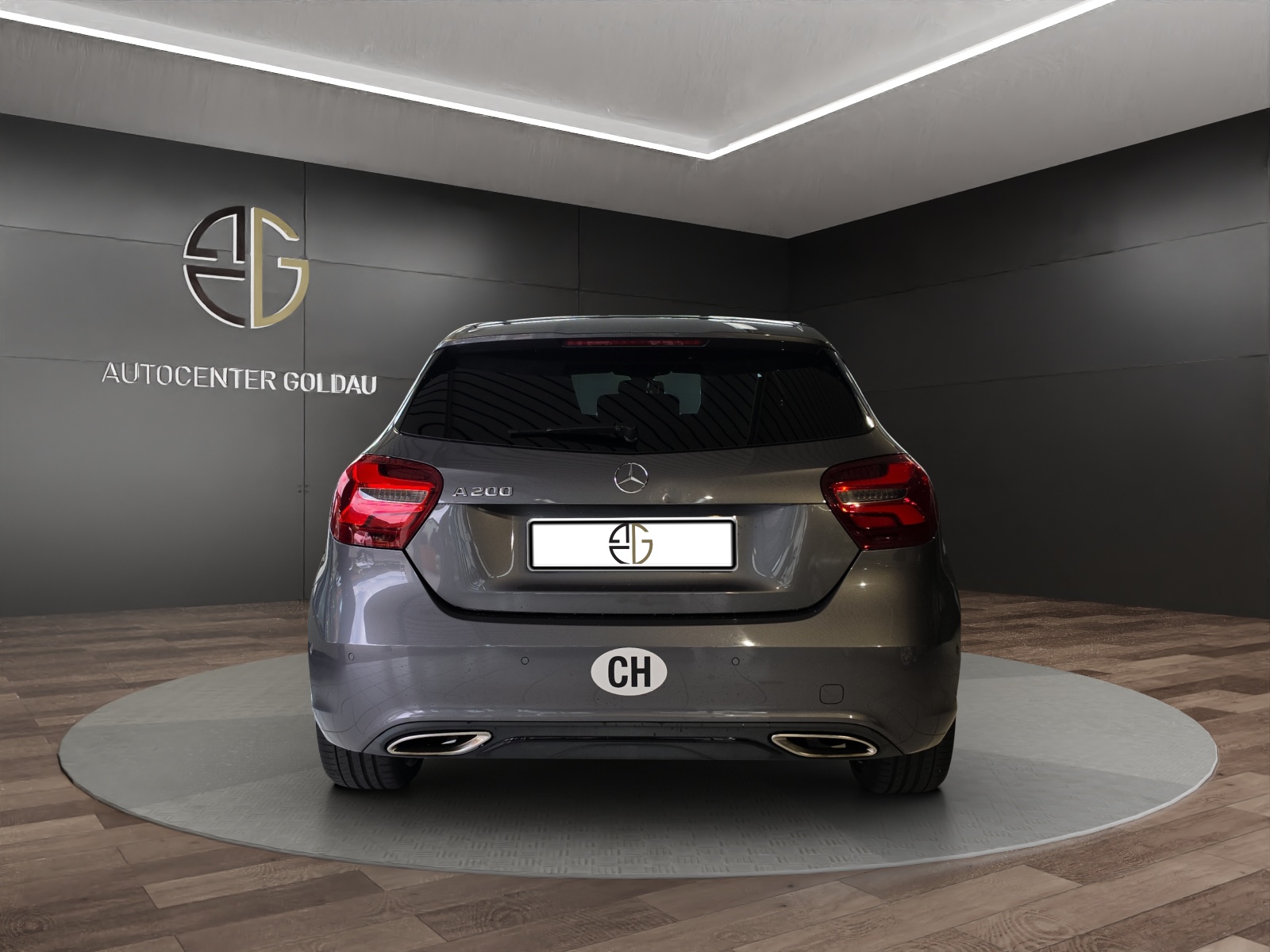 MERCEDES-BENZ A 200 Night Star 7G-DCT-showroom-element-2