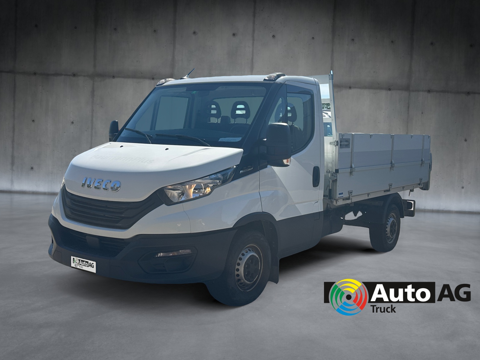 IVECO 35S16 Automatik/Kipper