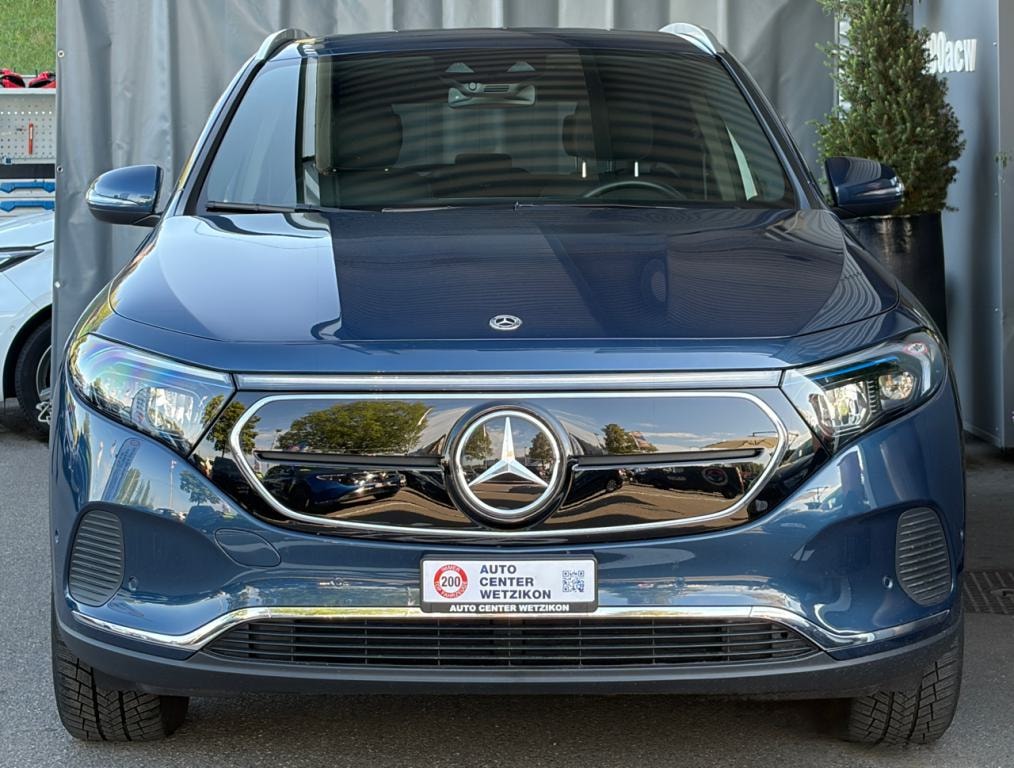 MERCEDES-BENZ EQA 350 4Matic Progressive