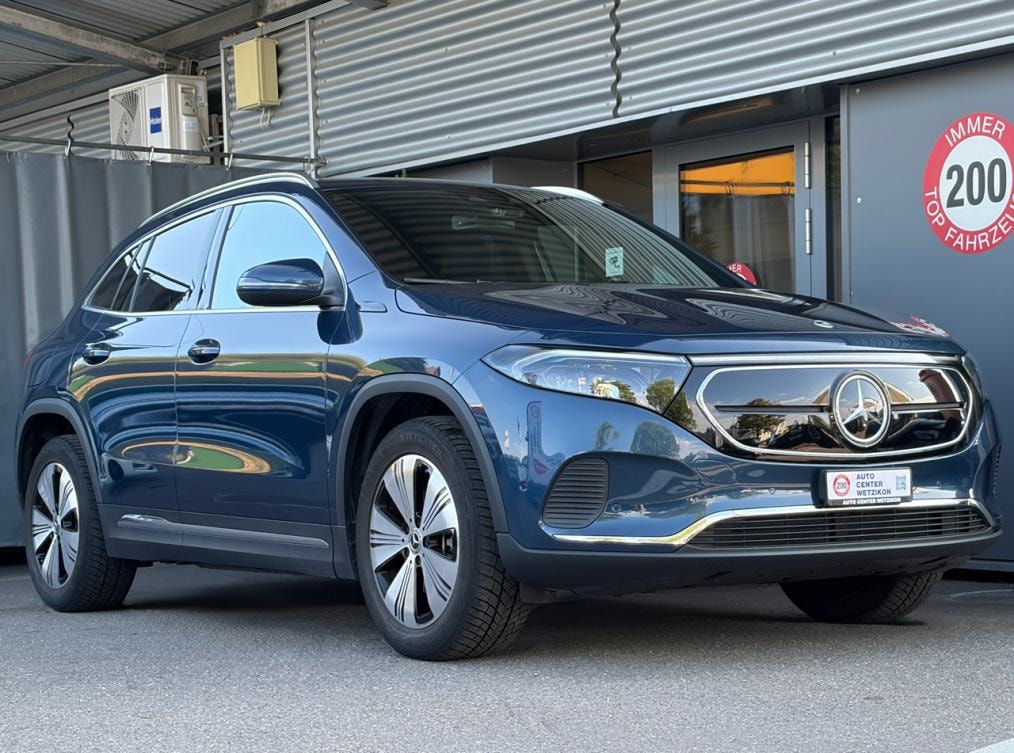 MERCEDES-BENZ EQA 350 4Matic Progressive-showroom-element-1
