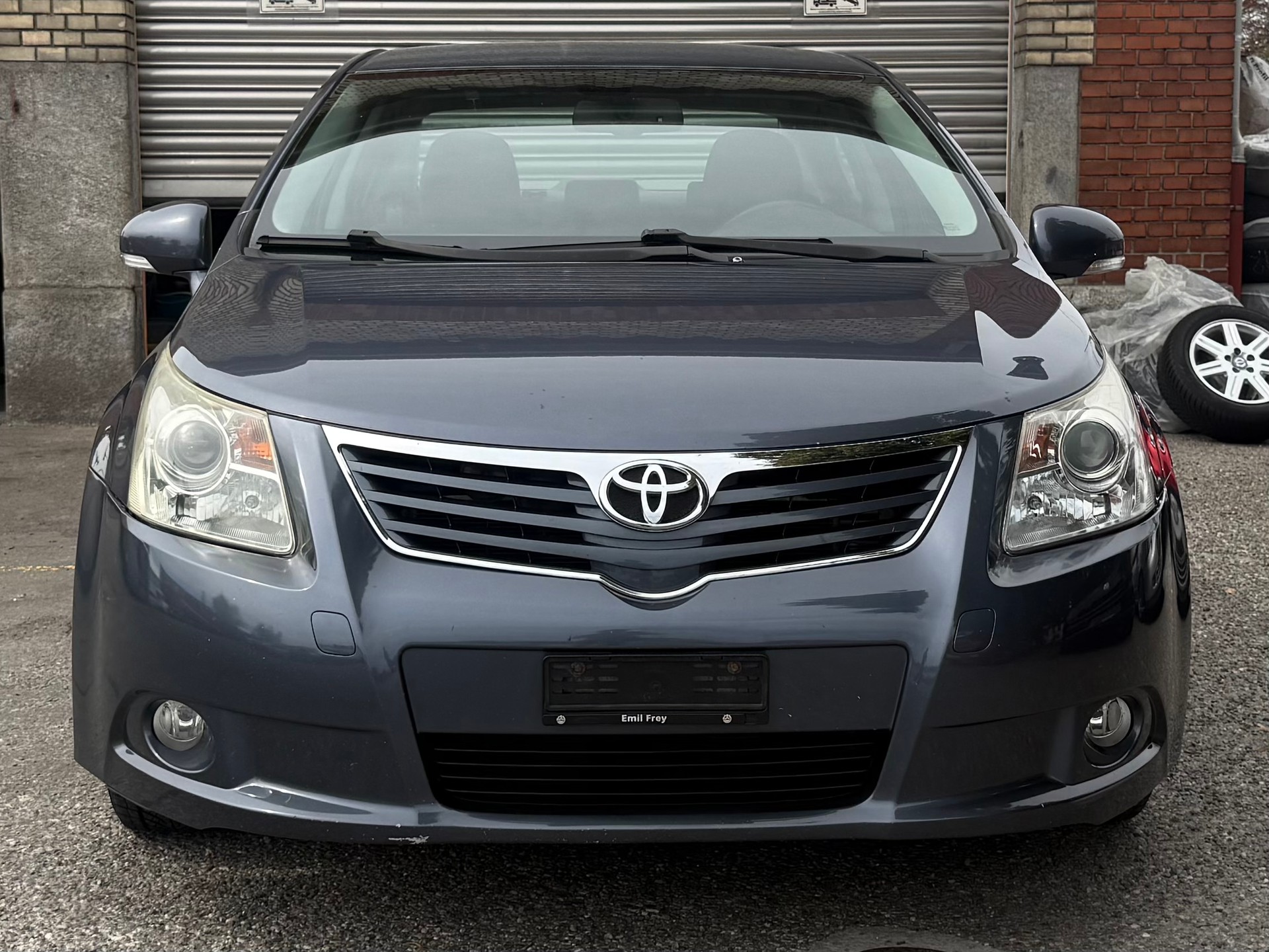 TOYOTA Avensis 2.0D-4D Linea Luna-image-1