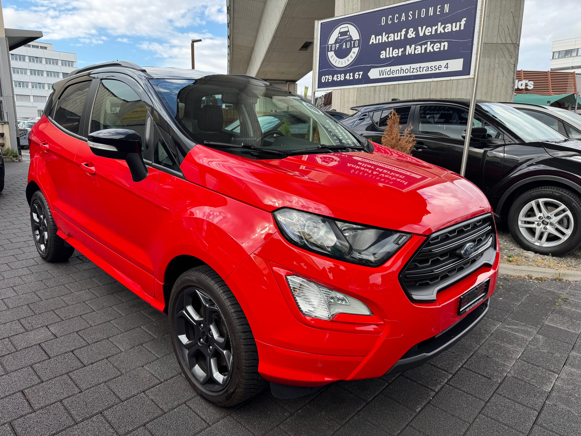 FORD ECOSPORT