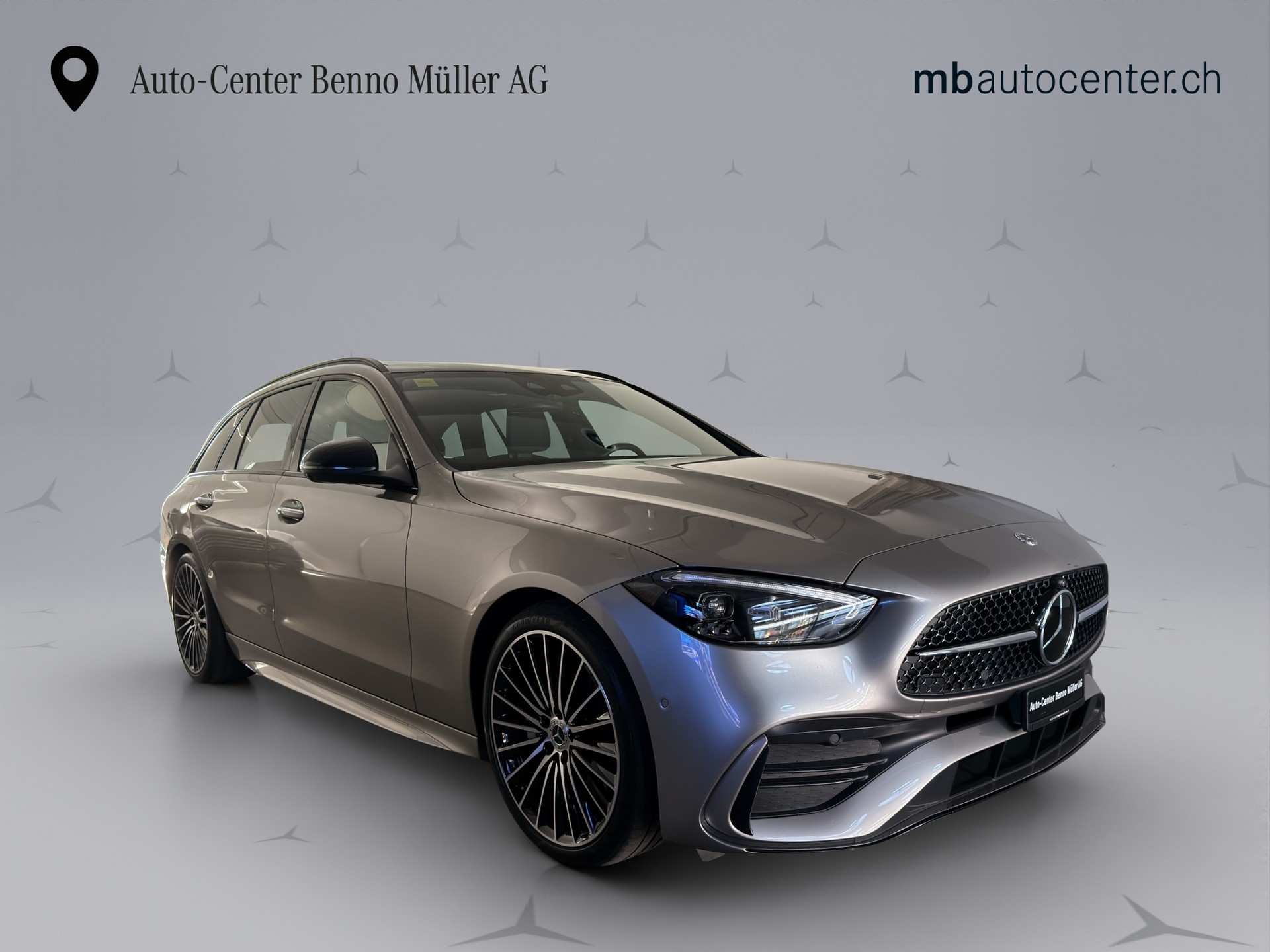 MERCEDES-BENZ C 220 d AMG Line 4matic Kombi-image-6