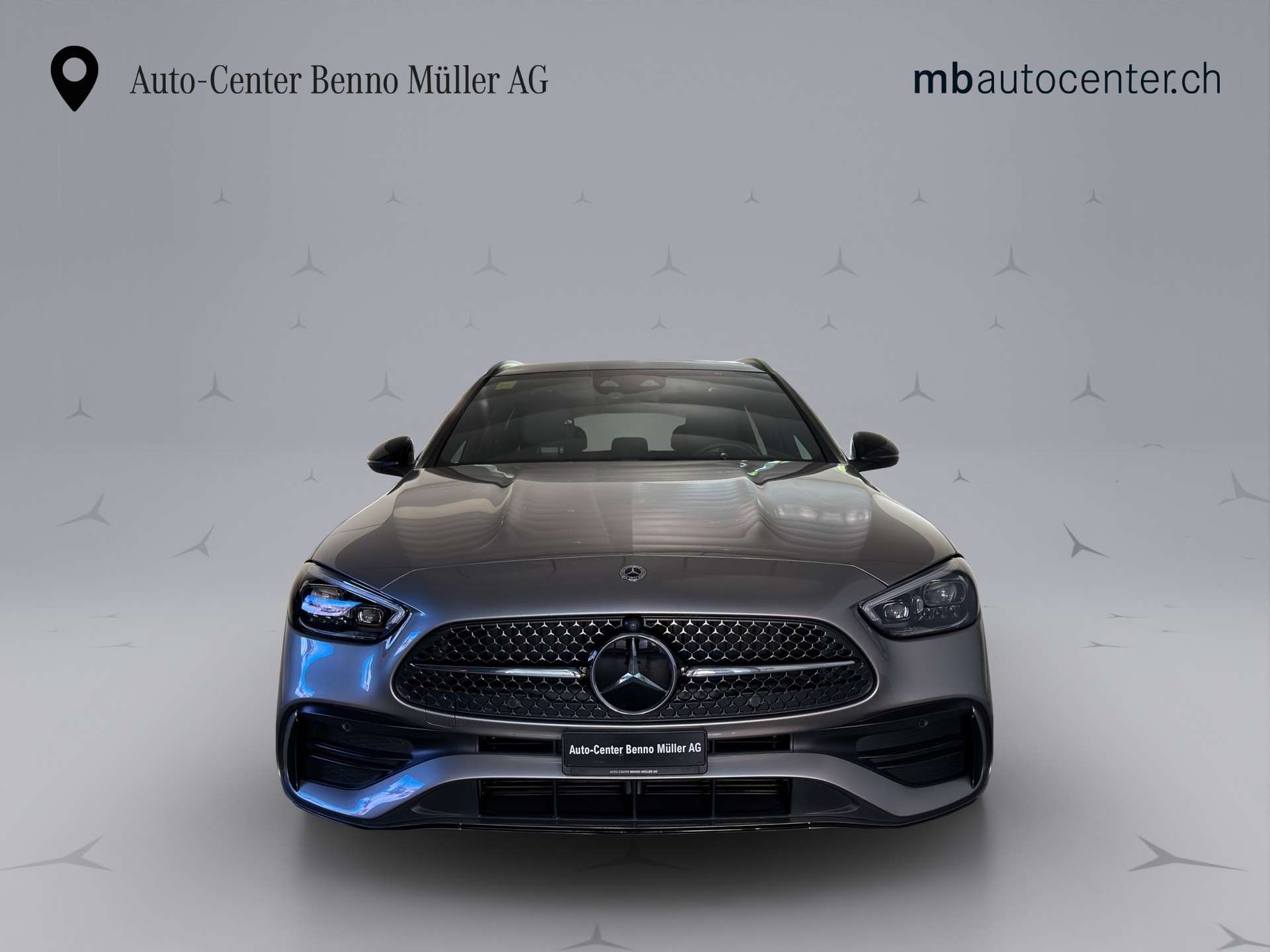 MERCEDES-BENZ C 220 d AMG Line 4matic Kombi-image-7