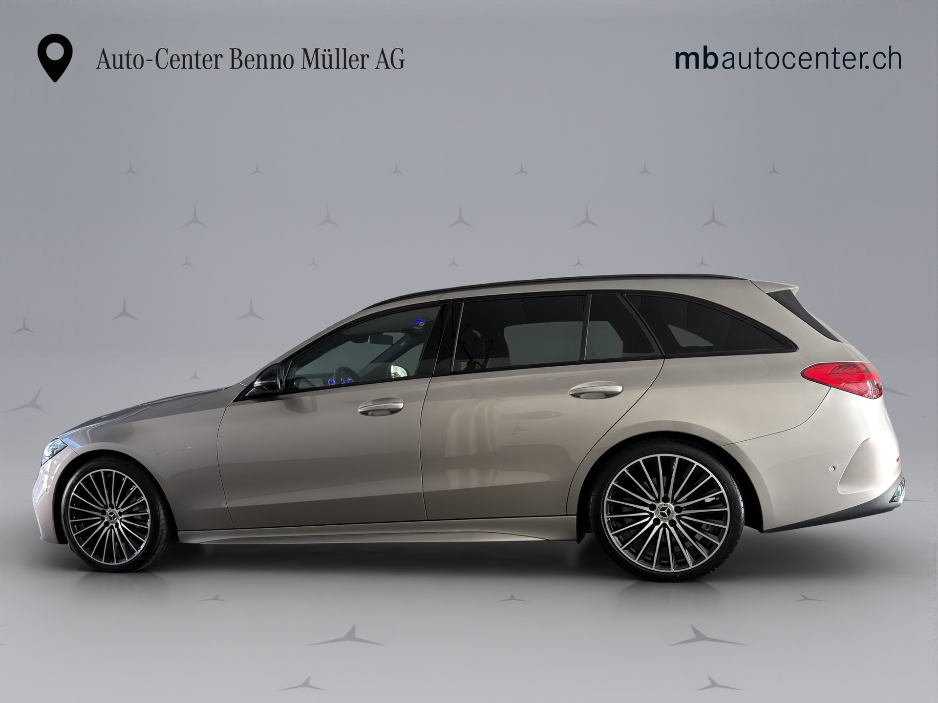 MERCEDES-BENZ C 220 d AMG Line 4matic Kombi-showroom-element-1