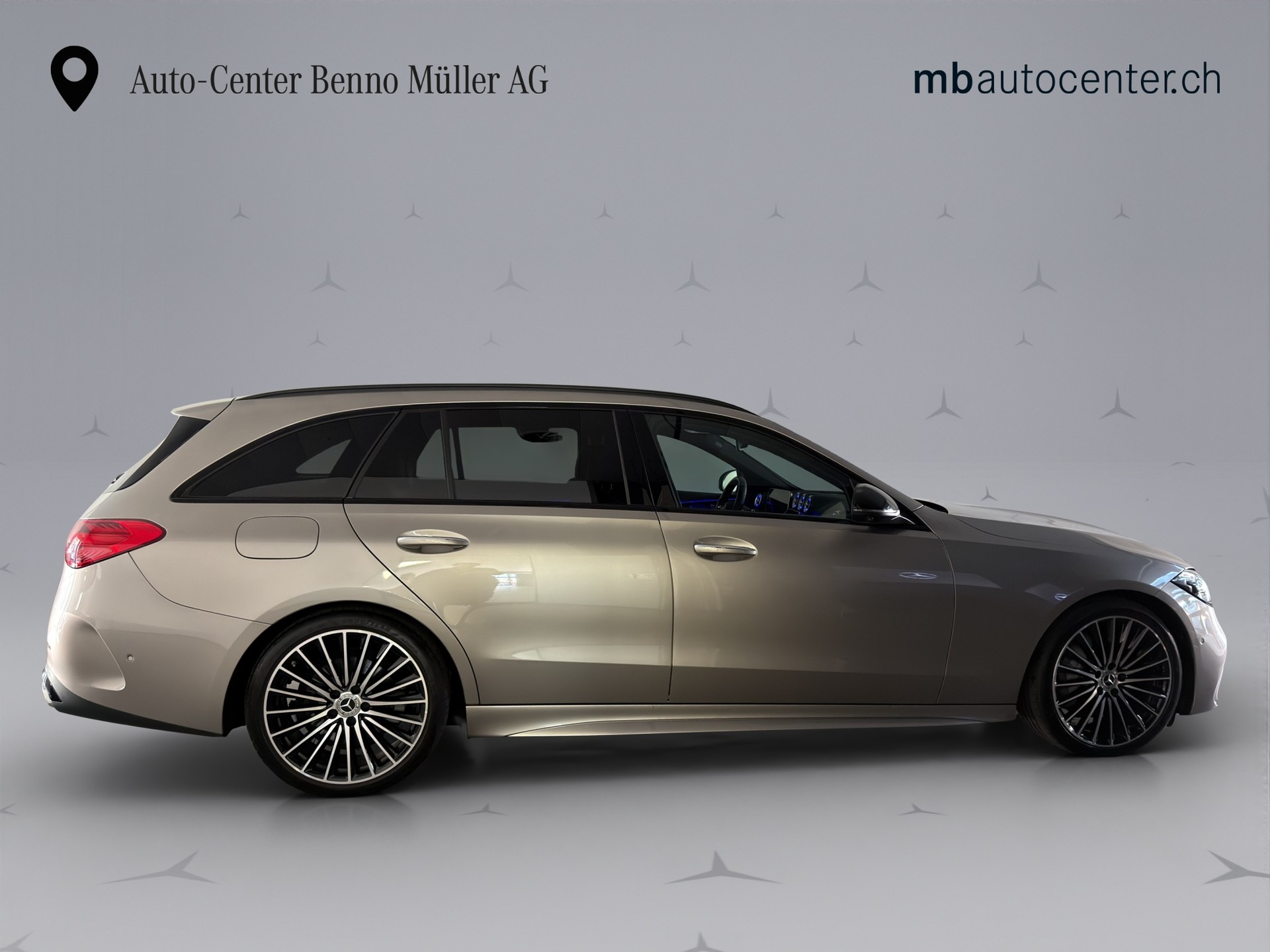 MERCEDES-BENZ C 220 d AMG Line 4matic Kombi-image-5