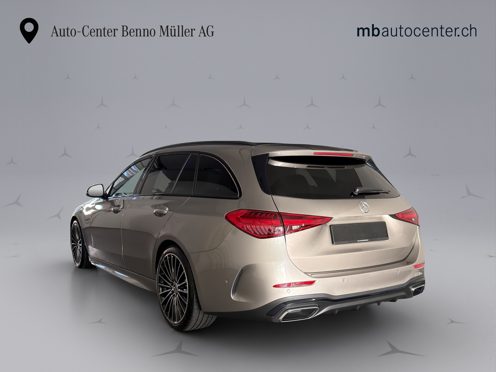 MERCEDES-BENZ C 220 d AMG Line 4matic Kombi-showroom-element-2