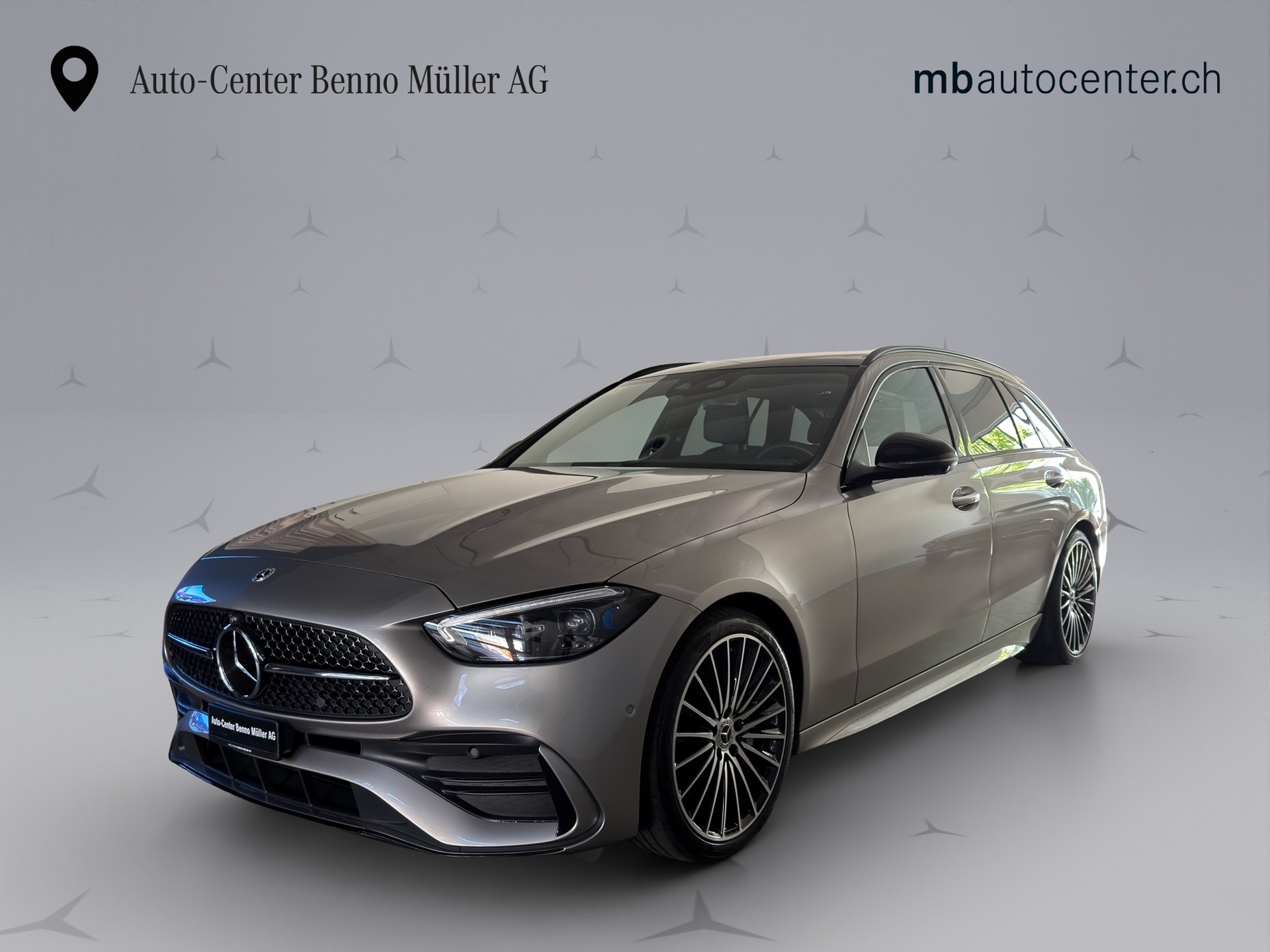 MERCEDES-BENZ C 220 d AMG Line 4matic Kombi