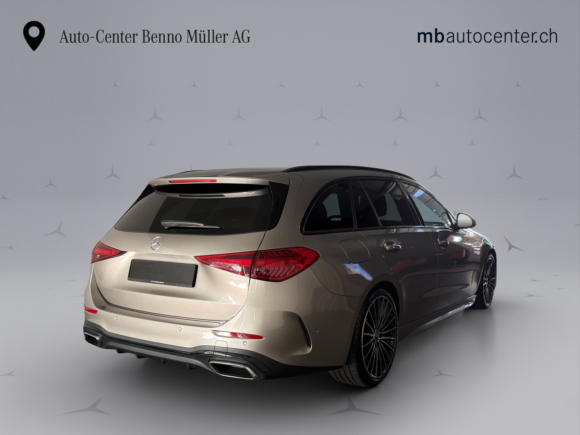 MERCEDES-BENZ C 220 d AMG Line 4matic Kombi-image-4