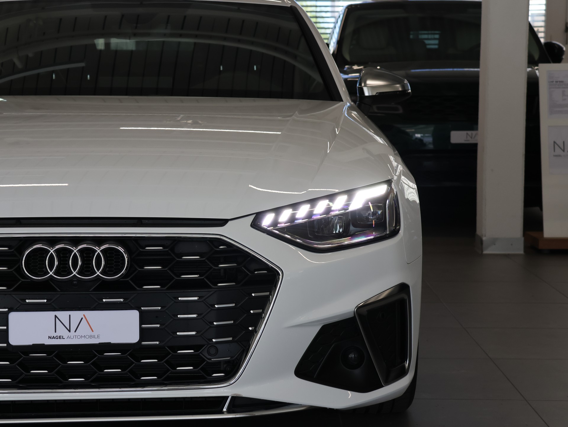 AUDI S4 Avant 3.0 TDI quattro tiptronic *Rückfahrkamera* *Sitzheizung*-showroom-element-3