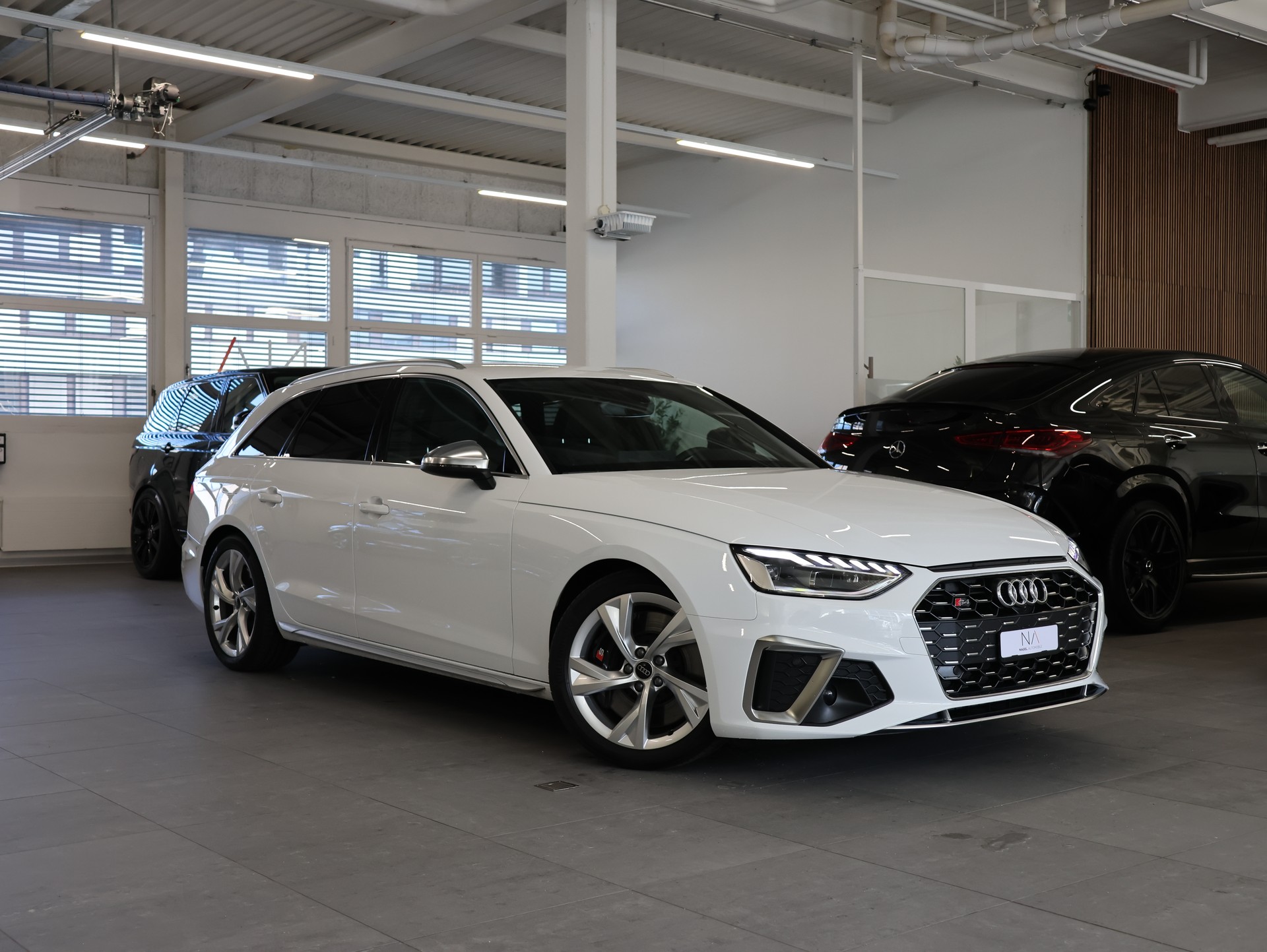 AUDI S4 Avant 3.0 TDI quattro tiptronic *Rückfahrkamera* *Sitzheizung*