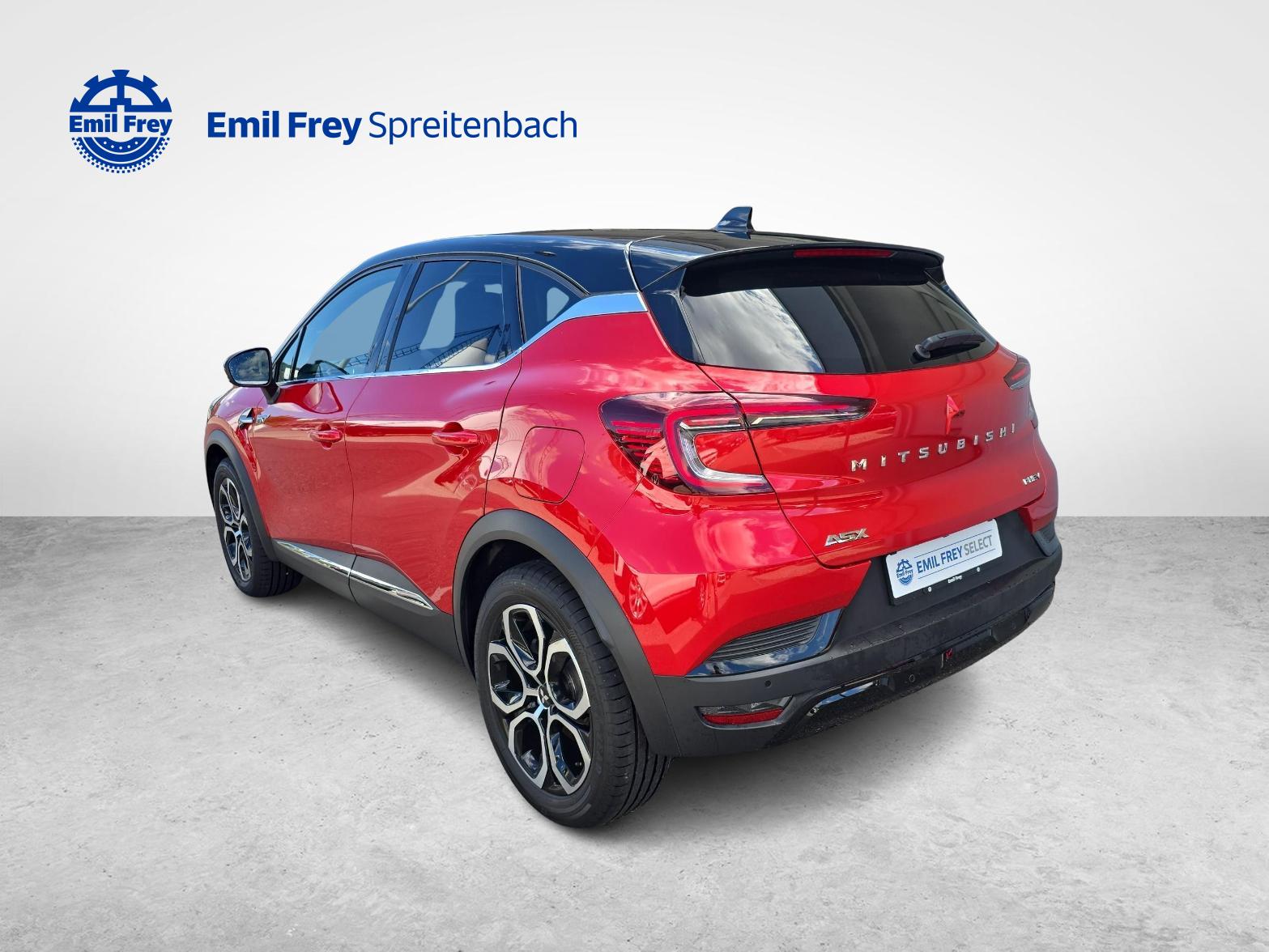 MITSUBISHI ASX 1.6 PHEV Instyle-showroom-element-2