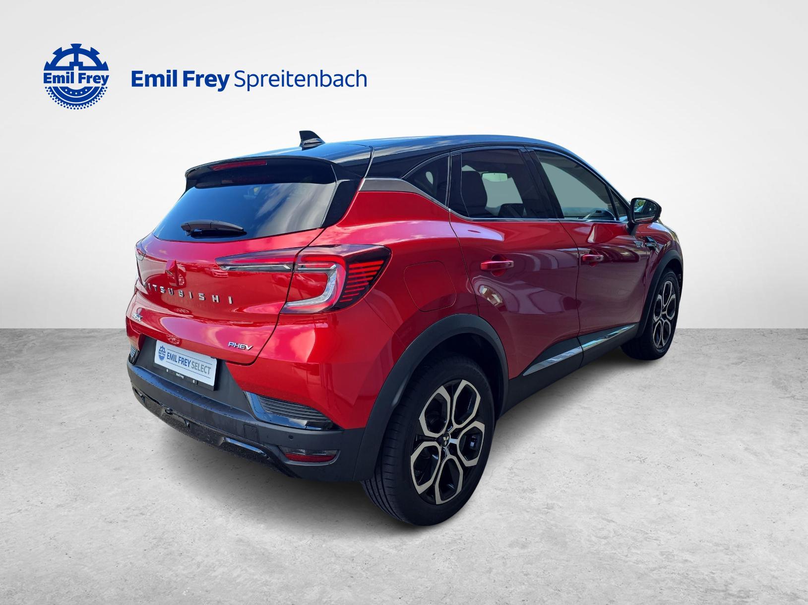 MITSUBISHI ASX 1.6 PHEV Instyle-image-4