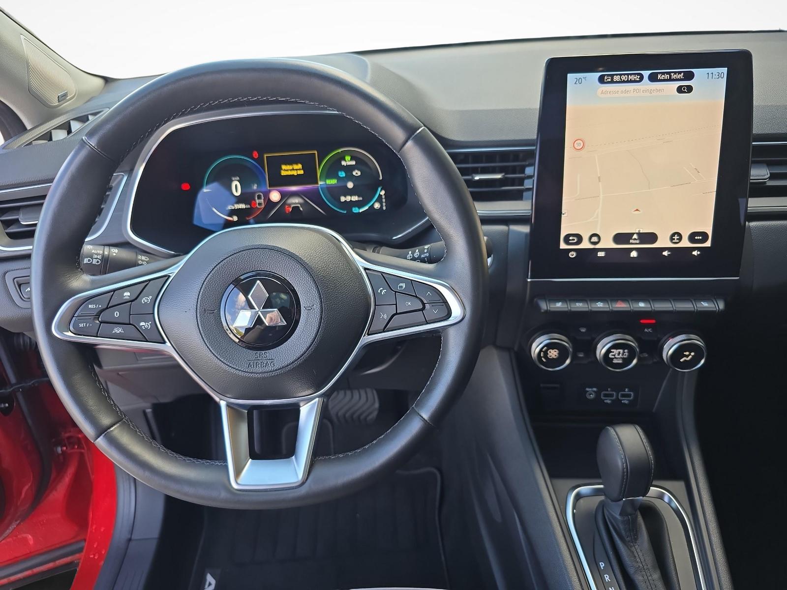 MITSUBISHI ASX 1.6 PHEV Instyle-image-12