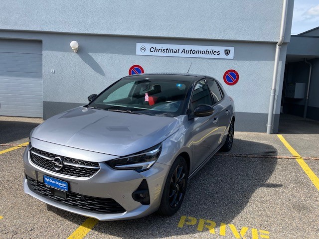OPEL Corsa 1.2 TP GS-Line
