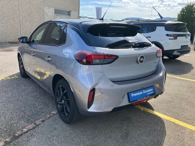 OPEL Corsa 1.2 TP GS-Line-showroom-element-2