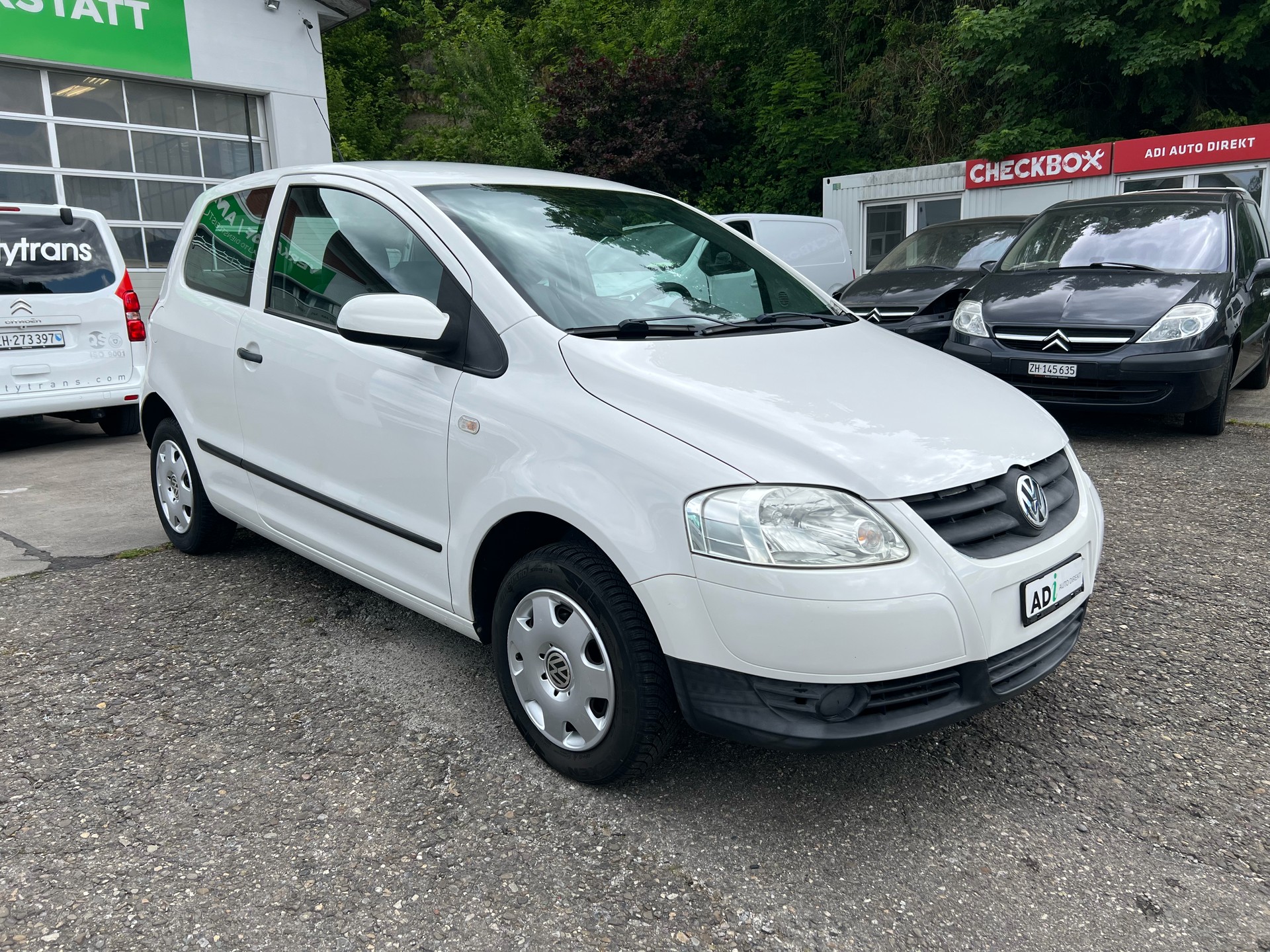 VW Fox 1.4-image-6