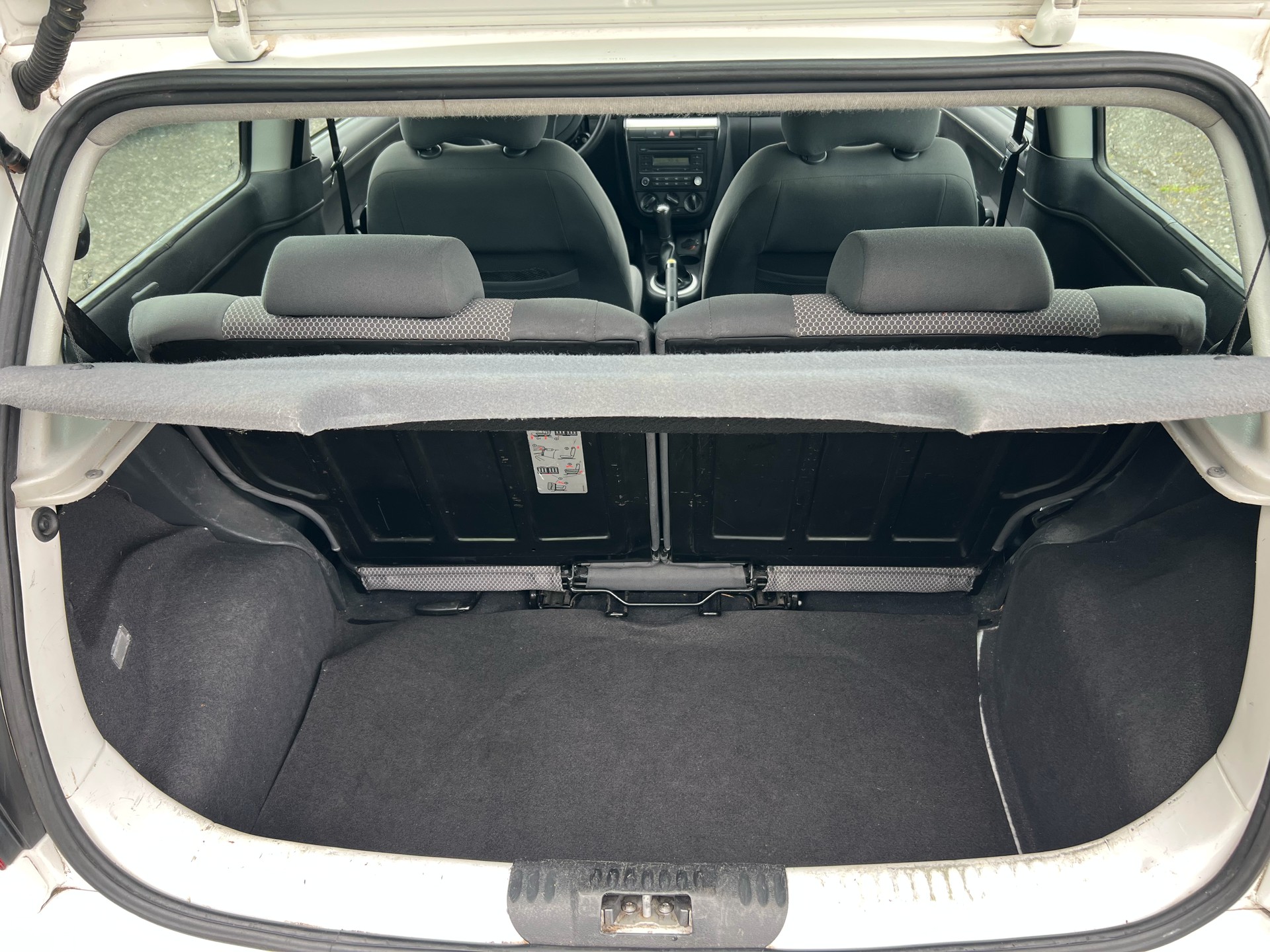 VW Fox 1.4-image-10