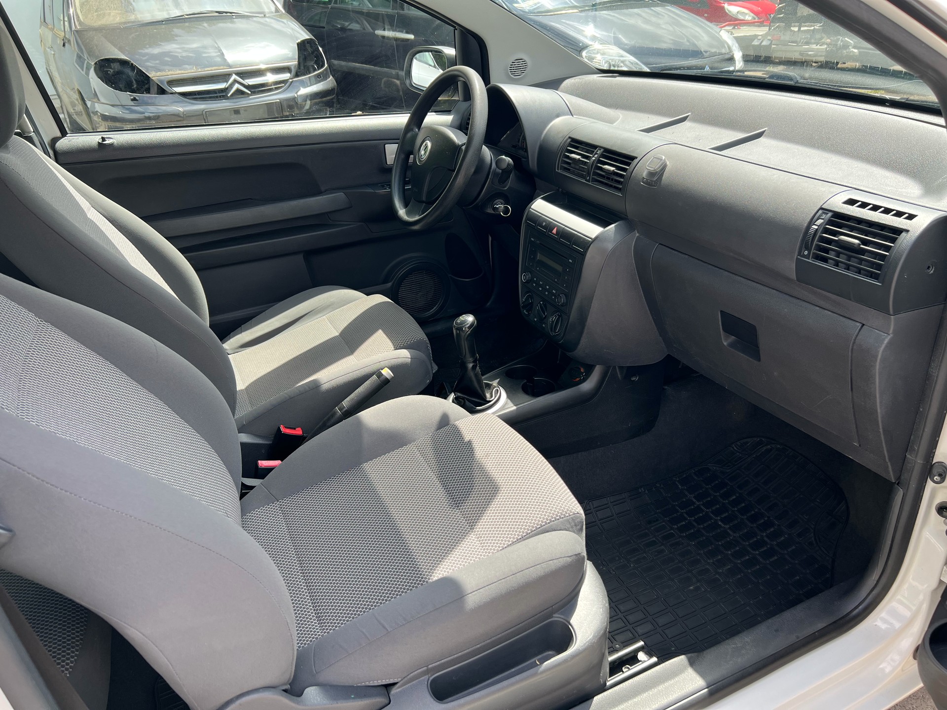VW Fox 1.4-image-11