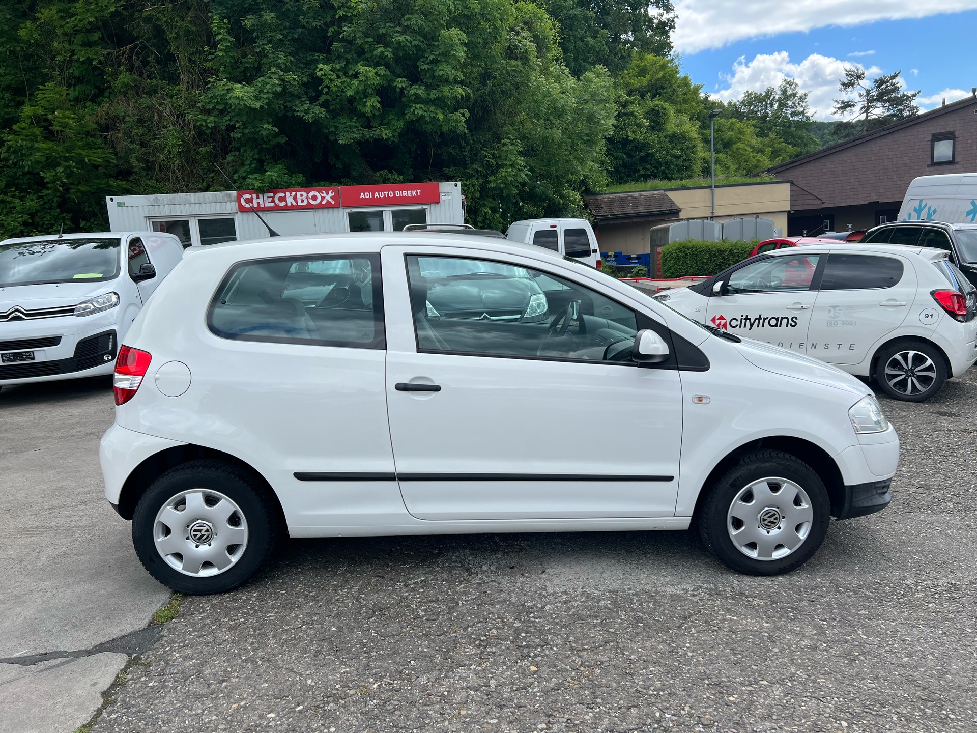 VW Fox 1.4-image-5
