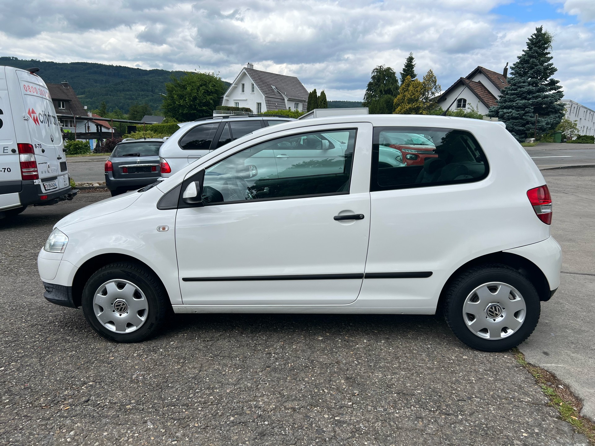 VW Fox 1.4-image-1