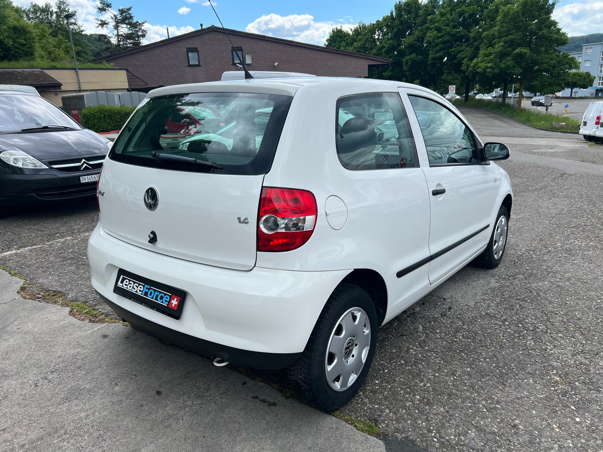 VW Fox 1.4-image-4