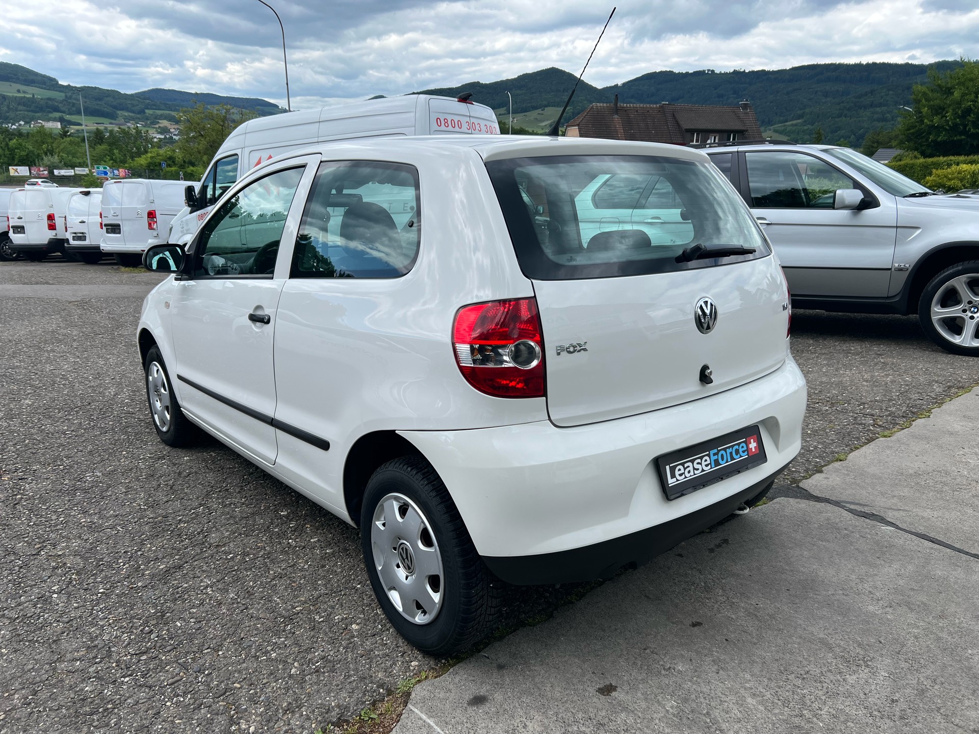 VW Fox 1.4-image-2